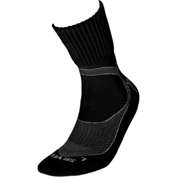 

Носки InMove Trekking Deodorant Silver black (41-43)