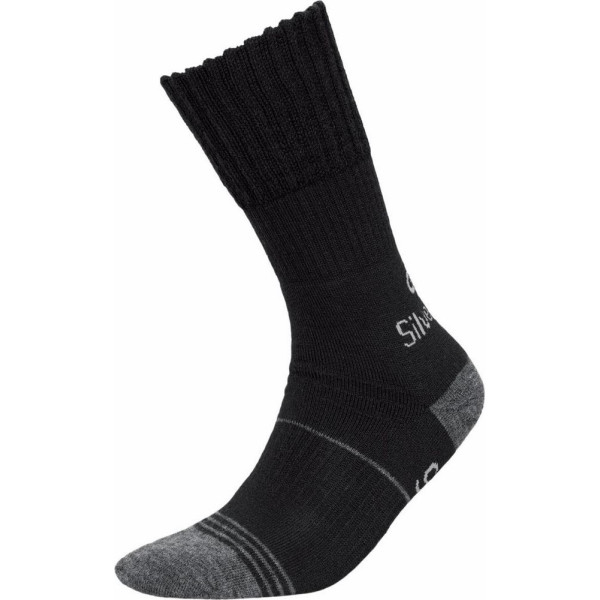 

Носки InMove Trekking Deodorant SilverWOOL black (44-46)