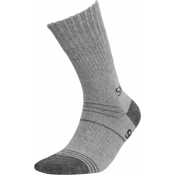 

Носки InMove Trekking Deodorant SilverWOOL grey (41-43)