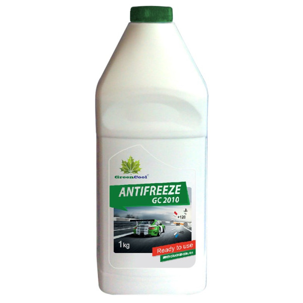 

GreenCool (зелен.) 1л.