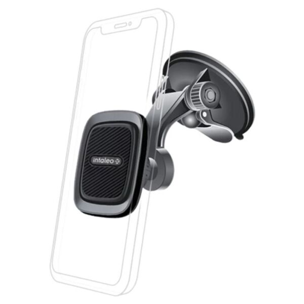 

Intaleo магнитный CM04GP черный