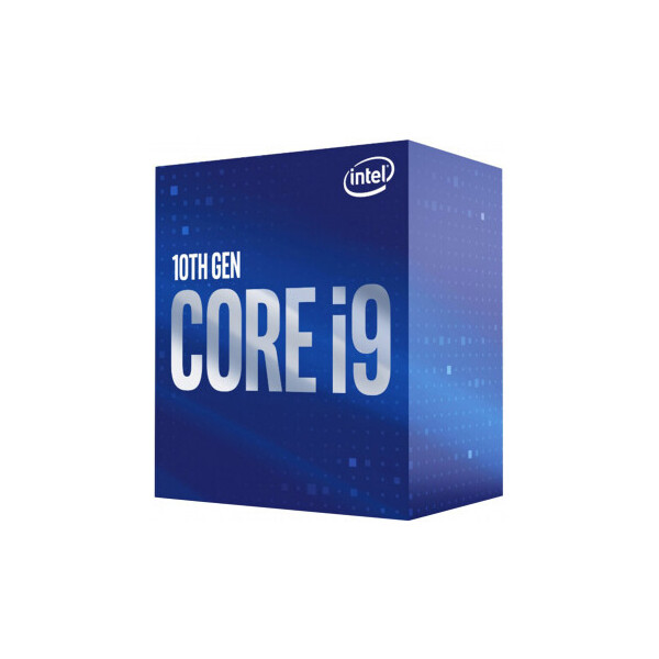 

Процессор Intel Core i9 10900KF 3.7GHz (20MB, Comet Lake, 95W, S1200) Box (BX8070110900KF)
