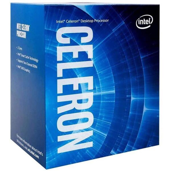 

Процесор INTEL Celeron G5905 (CM8070104292115)