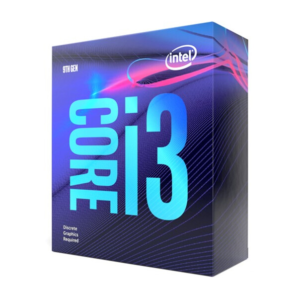 

Процессор INTEL Core™ i3 9100F (BX80684I39100F)