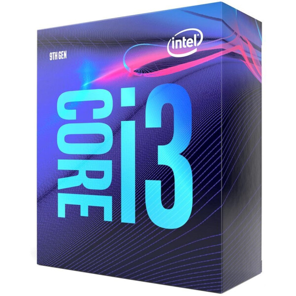

Процессор Intel Core i3-9100 (BX80684I39100)