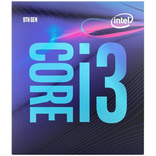 

Процессор Intel Core i3 9100 3.6GHz (BX80684I39100)