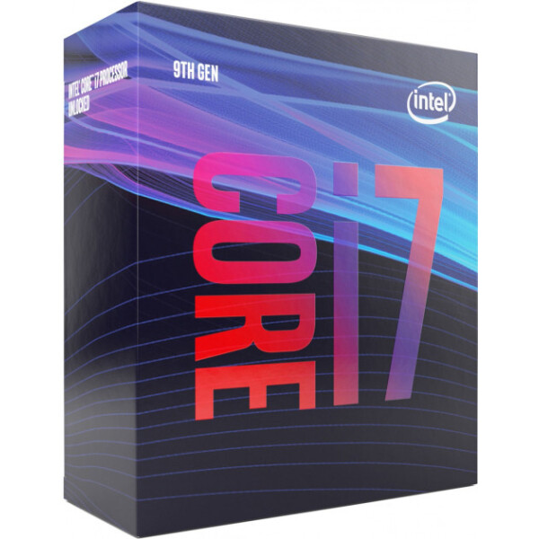 

Процессор Intel Core i7 9700 3.0GHz Box (BX80684I79700) no cooler