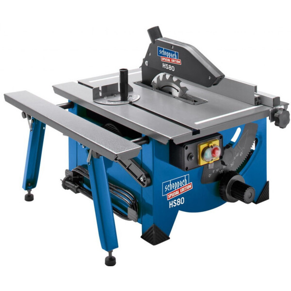 

Scheppach HS80