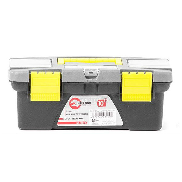 

Ящик для инструментов INTERTOOL BX-0310
