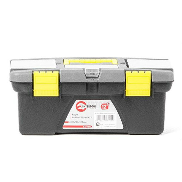

Ящик для инструментов INTERTOOL BX-0312