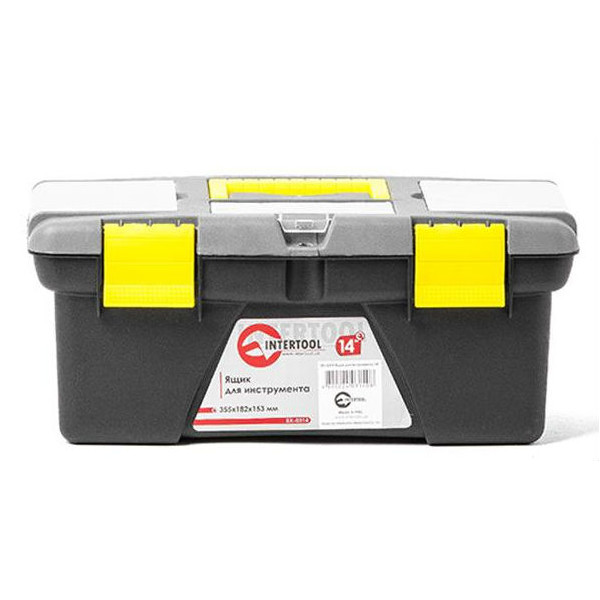 

Ящик для инструментов INTERTOOL BX-0314