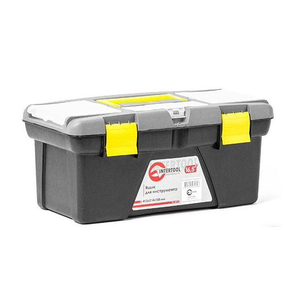 

Ящик для инструментов INTERTOOL BX-0316