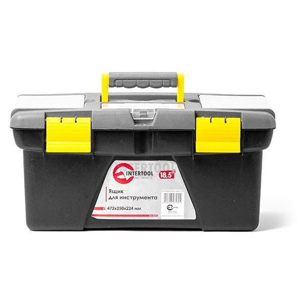

Ящик для инструментов INTERTOOL BX-0318