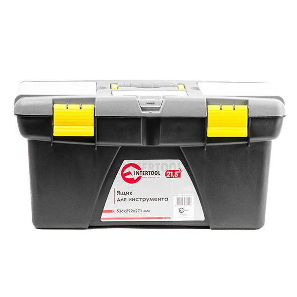 

Ящик для инструментов INTERTOOL BX-0321