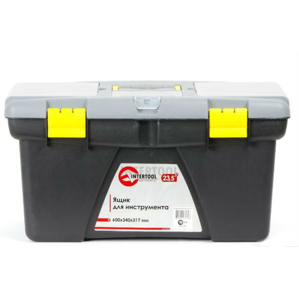 

Ящик для инструментов INTERTOOL BX-0323