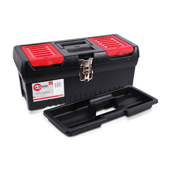 

Ящик для инструментов INTERTOOL BX-1016