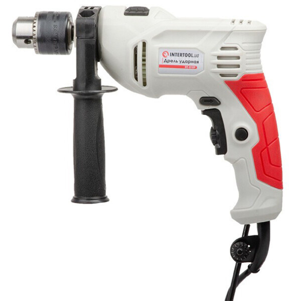 

Дрель Intertool DT-0109, 600 Вт