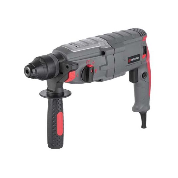 

Перфоратор INTERTOOL SDS plus 1000 Вт. (DT-0185)