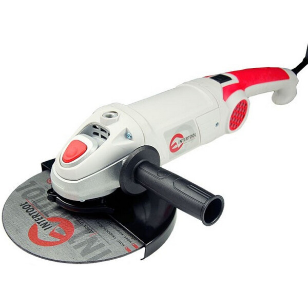 

угловая (болгарка) INTERTOOL DT-0290