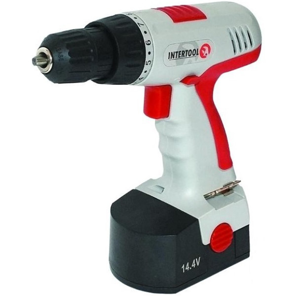 

Шуруповерт Intertool DT-03100