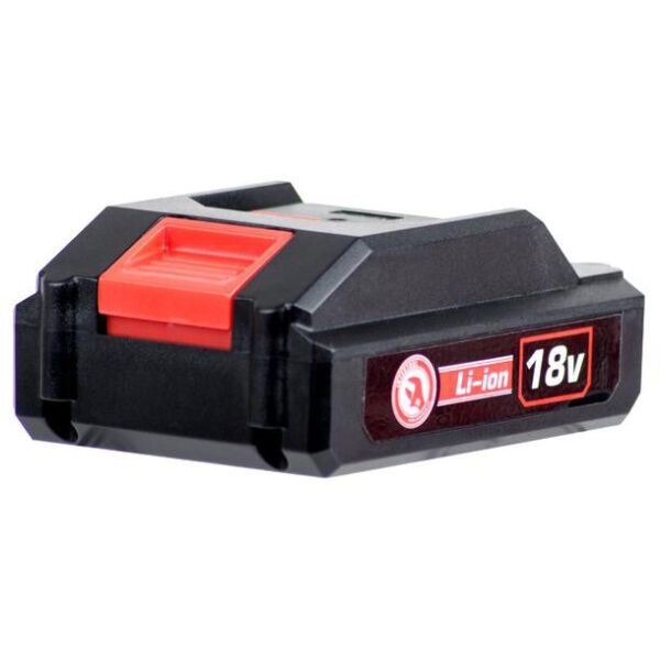 

Intertool DT-0315.10 18 В., 1200 mAh