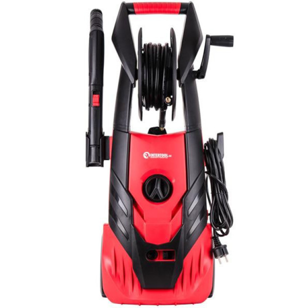 

Мойка высокого давления 1800 Вт, 100-130 бар INTERTOOL DT-1504