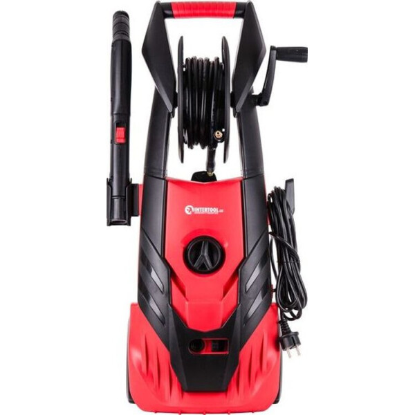 

Очиститель (мойка) высокого давления INTERTOOL DT-1504