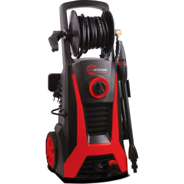 

Очиститель (мойка) высокого давления INTERTOOL DT-1507