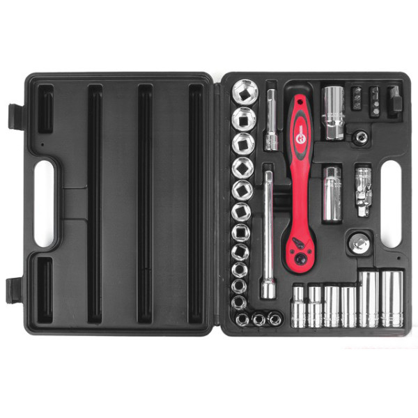 

Набор инструментов INTERTOOL ET-6039
