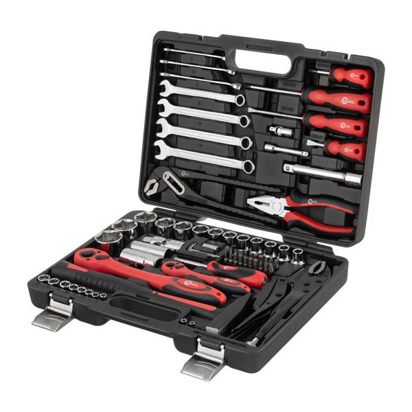 

Набор инструментов INTERTOOL ET-6073