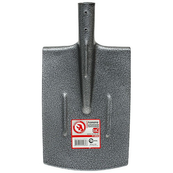 

Лопата INTERTOOL штыковая 0,8 кг. (FT-2006)