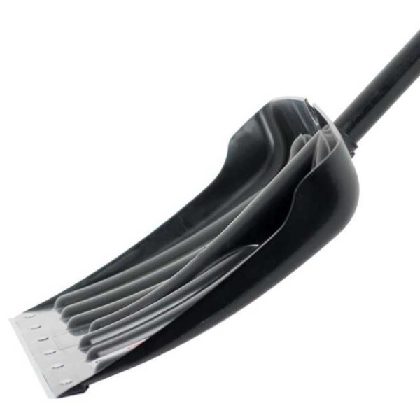 

Лопата Для Уборки Снега 460*340Мм С Ручкой 1300 Мм Intertool Ft-2021