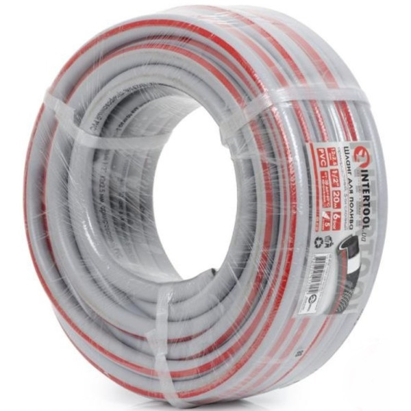 

Шланг Intertool GE-4132 1/2", 20м