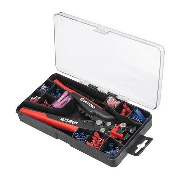 

Съемник изоляции INTERTOOL HT-7024