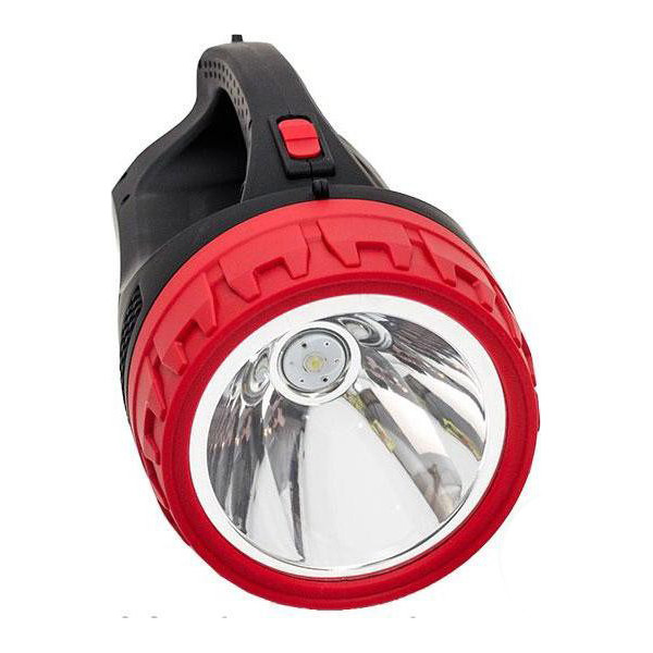 

Фонарь аккумуляторный 1LED 5W + 25 LED Intertool (LB-0102)