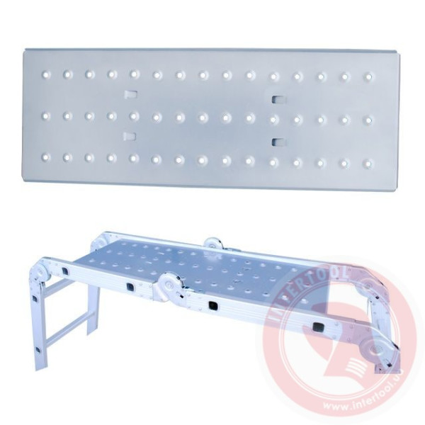 

Intertool Рабочая платформа к лестнице LT-0029 (LT-6029)