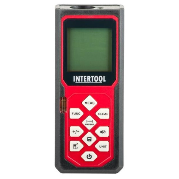 

Дальномер лазерный 80 м INTERTOOL MT-3056