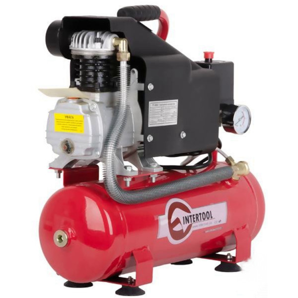 

Компрессор INTERTOOL PT-0002