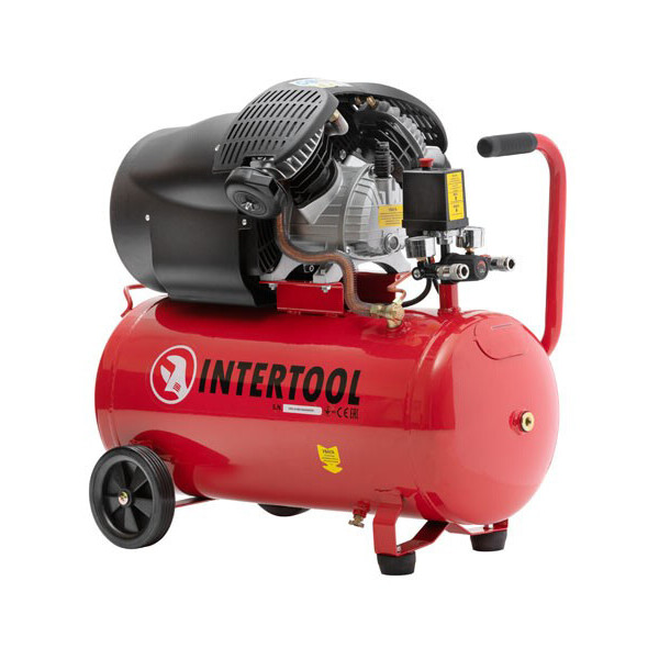 

Компрессор Intertool PT-0004