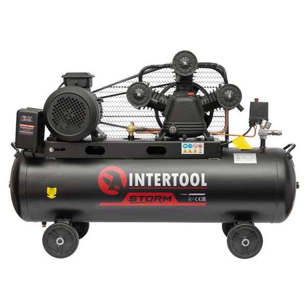 

Компрессор Intertool PT-0036