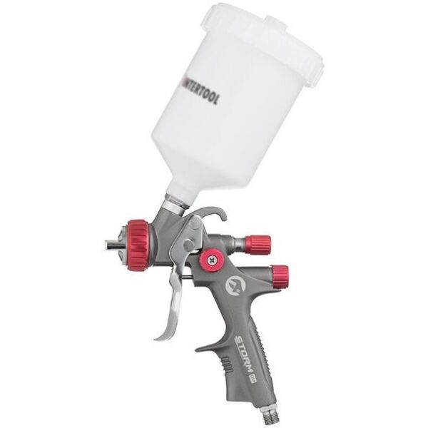 

Краскопульт пневматический Intertool PT-0144