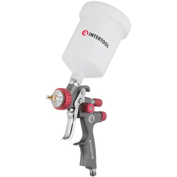 

Краскопульт пневматический Intertool PT-0148