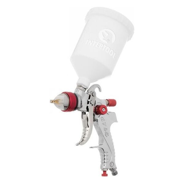 

Краскопульт INTERTOOL PT-0153