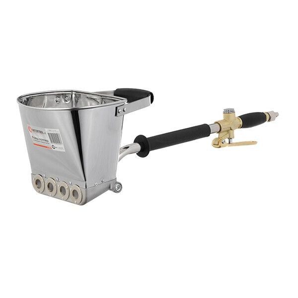 

Ковш хоппер штукатурный пневматический INTERTOOL PT-0404