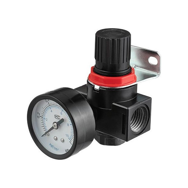 

Регулятор давления 1/2", 0,5-8 барPT-1426