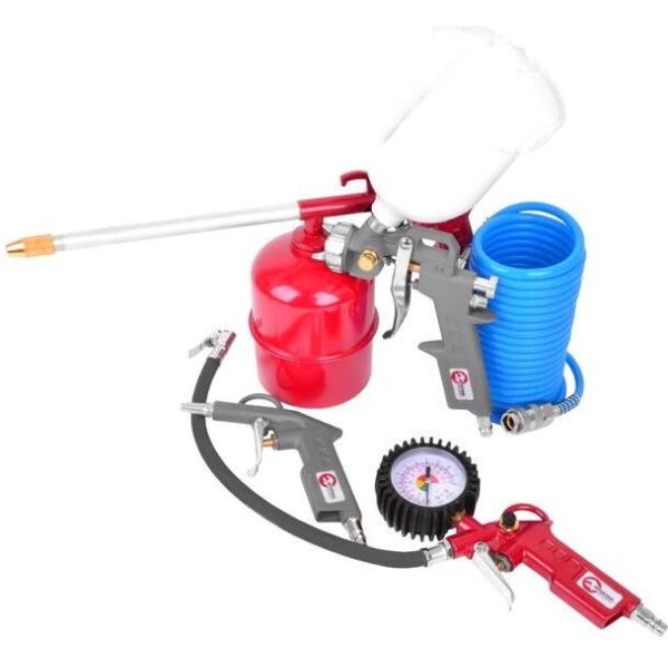 

Набор пневматический 5 ед. INTERTOOL PT-1502