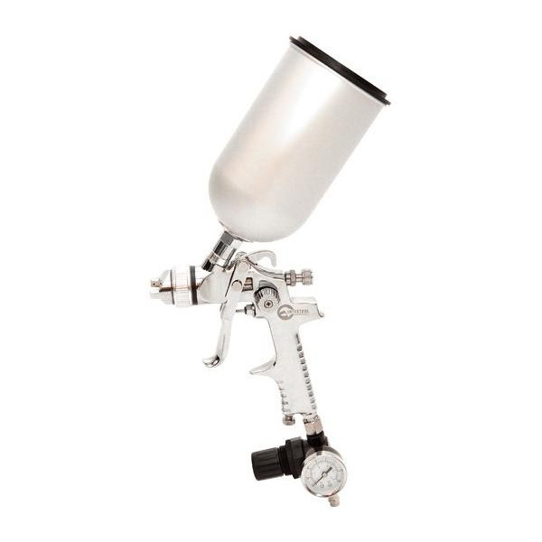 

Краскопульт HVLP STEEL PROF KIT INTERTOOL (PT-1505)