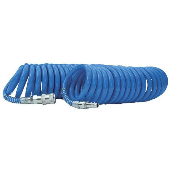 

спиральный полиуретановый Intertool PT-1715 8*12 мм, 5м