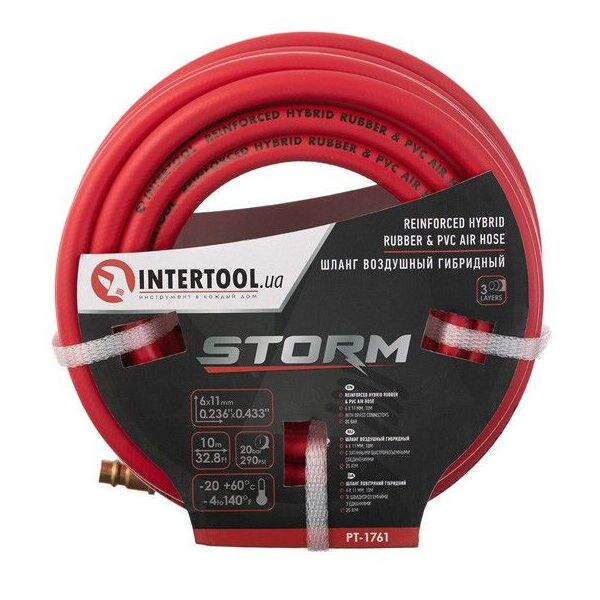 

Шланг INTERTOOL PT-1761