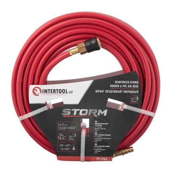 

Шланг INTERTOOL PT-1763